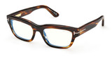 Tom Ford FT6045-B coloured havana/055