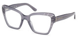 Guess? Eyeglasses GM50034 grey/other/020