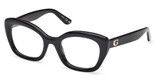 Guess? Eyeglasses GU50225 shiny black/001