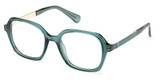 Max&Co. Eyeglasses MO5190 shiny dark green/096