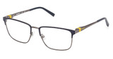 Timberland Eyeglasses TB50070 matte blue/091
