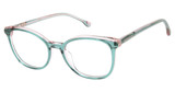 AÉROPOSTALE Eyeglasses Whisper Green/Pink/GREEN/PINK
