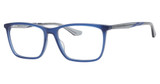 Claiborne Eyeglasses CB 330 BLUE CRY B/0OXZ