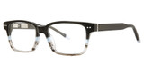 Original Penguin Eyeglasses The Max Jr Dark Sapphire/DS