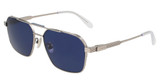Ferragamo Eyeglasses SF319SLB GUNMETAL/070