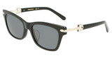 Ferragamo SF2019SLB BLACK/001
