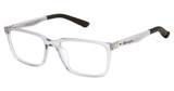 Champion Eyeglasses HARV TRANSLCNT GREY/C02