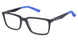 Champion Eyeglasses HARV MATTE NAVY/C03
