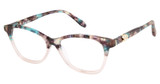 Nicole Miller LAVAL TEAL / LAVENDER/C02