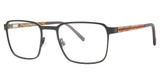 Morel Eyeglasses ARHUS 2 GRAY/GR06