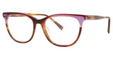 Morel Eyeglasses NOEMIE 6 TORTOISESHELL/TP25