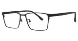 Konishi Eyeglasses KONISHI KT5620 Matte Black/C2