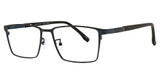 Konishi Eyeglasses KONISHI KT5620 Matte Navy/C3