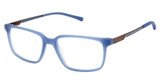 Perry Ellis Eyeglasses PE493 Blue/5