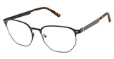 Perry Ellis Eyeglasses PE506 Black/3