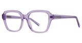 Vivid Eyeglasses GRAND 7517 violet