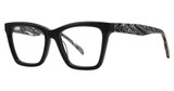 Vivid Eyeglasses SPLASH 99 black