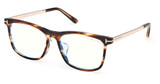 Tom Ford FT6038-F-B coloured havana/055