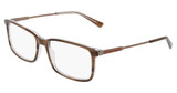 Joseph Abboud Eyeglasses JA4127 BROWN HORN/210