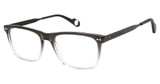 True Religion Eyeglasses T4027 Grey/GRY