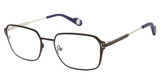 True Religion Eyeglasses T4026 Gunmetal/GUN