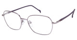 STEPPER Eyeglasses 50319 SI Purple/PUR