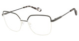 True Religion Eyeglasses T2026 Black/BLK