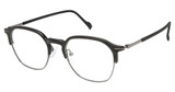 STEPPER Eyeglasses 60302 SI Black/BLK