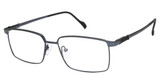 STEPPER Eyeglasses 60301 SI Blue/BLU