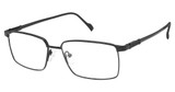 STEPPER Eyeglasses 60301 SI Black/BLK