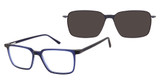 REVOLUTION Eyeglasses SOREN Blue/BLU