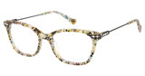 BETSEY JOHNSON Eyeglasses MAMACITA Multipule/MUL