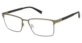 Eddie Bauer Eyeglasses EB 32100 Green/GN