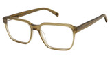 Isaac Mizrahi New York Eyeglasses IM 36021 Brown/BR