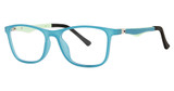 K12 Eyeglasses 4125 Aqua