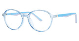 K12 Eyeglasses 4124 Sky Blue