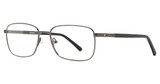 Eye Q Eyewear Eyeglasses WK102 GUNMETAL/GUN