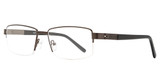 Eye Q Eyewear Eyeglasses WK108 GUNMETAL/GUN