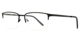 Eye Q Eyewear Eyeglasses WKM16 MATTE BLACK/BLK