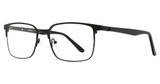 Eye Q Eyewear Eyeglasses WK120 MATTE BLACK/BLK