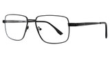 Eye Q Eyewear Eyeglasses WKM18 MATTE BLACK/BLK