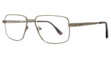 Eye Q Eyewear Eyeglasses WKM18 MATTE GUNMETAL/GUN