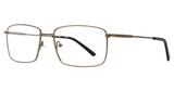 Eye Q Eyewear Eyeglasses WKM19 GUNMETAL/GUN