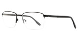Eye Q Eyewear Eyeglasses WK121 MATTE BLACK/BLK