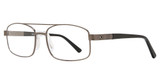 Eye Q Eyewear Eyeglasses WK113 GUNMETAL/GUN