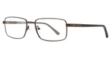 Eye Q Eyewear Eyeglasses WK118 MATTE GUNMETAL/GUN