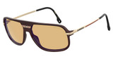 Carrera Eyeglasses C SPORT 10/S BURG GOLD/06K3