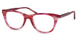 Modo Eyeglasses 8029 STRIPY RED/SRED