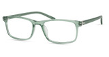Modo Eyeglasses 6571 CRYSTAL GREEN/CGRN