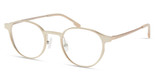 Eco Eyeglasses NEOS LIGHT GOLD/LGLD